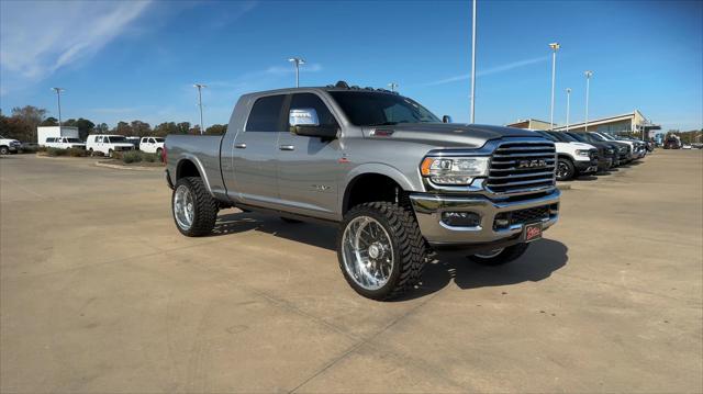 2024 RAM Ram 2500 RAM 2500 LIMITED LONGHORN MEGA CAB 4X4 64 BOX