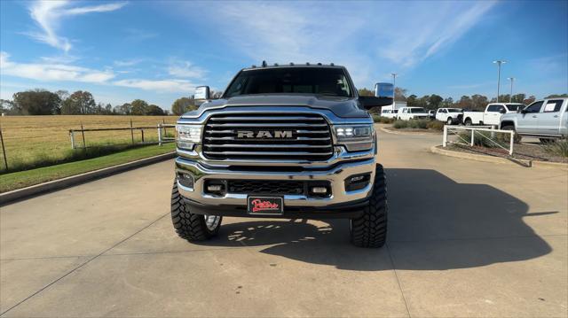 2024 RAM Ram 2500 RAM 2500 LIMITED LONGHORN MEGA CAB 4X4 64 BOX