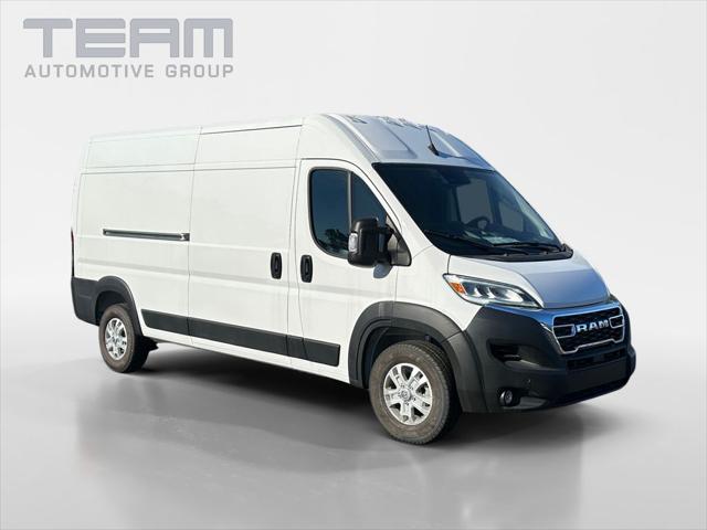 2024 Ram ProMaster 2500 Cargo Van SLT+ High Roof 159" WB for sale in Myrtle Beach, SC