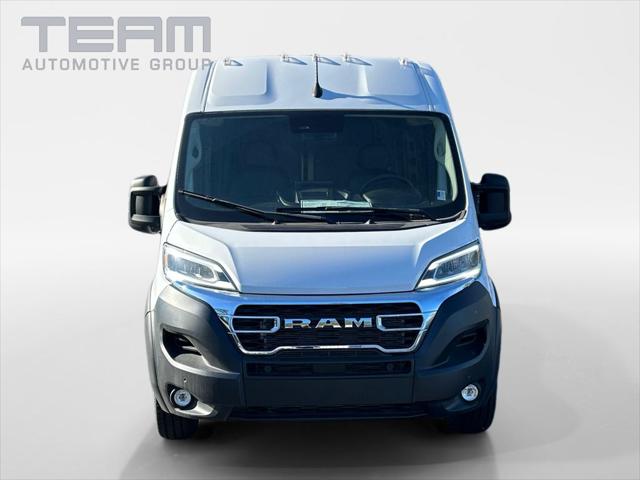 2024 Ram ProMaster 2500 Cargo Van SLT+ High Roof 159" WB