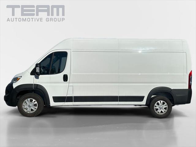 2024 Ram ProMaster 2500 Cargo Van SLT+ High Roof 159" WB