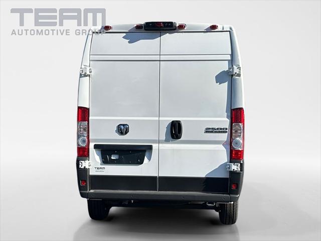 2024 Ram ProMaster 2500 Cargo Van SLT+ High Roof 159" WB
