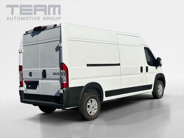 2024 Ram ProMaster 2500 Cargo Van SLT+ High Roof 159" WB
