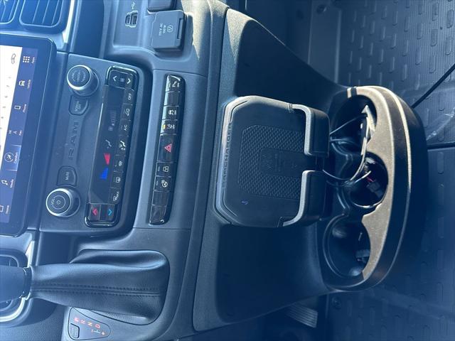 2024 Ram ProMaster 2500 Cargo Van SLT+ High Roof 159" WB