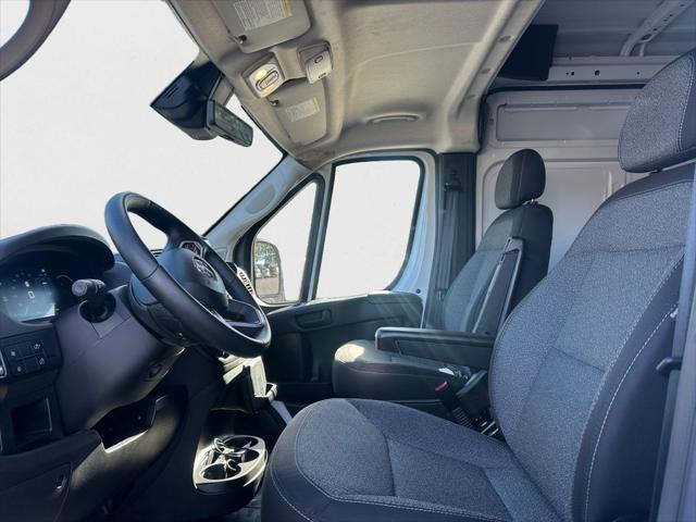 2024 Ram ProMaster 2500 Cargo Van SLT+ High Roof 159" WB