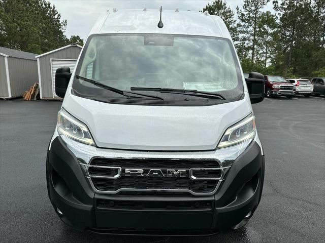 2024 Ram ProMaster 2500 Cargo Van SLT+ High Roof 159" WB