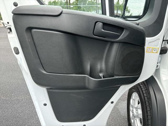 2024 Ram ProMaster 2500 Cargo Van SLT+ High Roof 159" WB