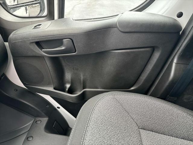 2024 Ram ProMaster 2500 Cargo Van SLT+ High Roof 159" WB