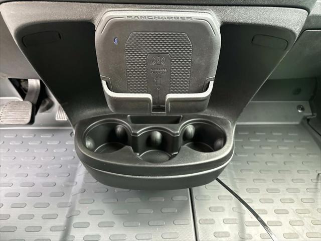 2024 Ram ProMaster 2500 Cargo Van SLT+ High Roof 159" WB
