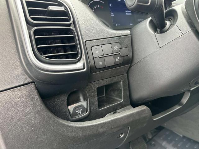 2024 Ram ProMaster 2500 Cargo Van SLT+ High Roof 159" WB