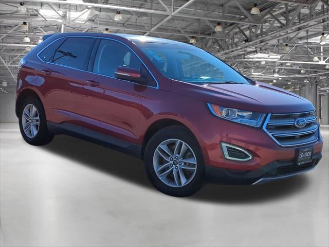 2018 Ford Edge