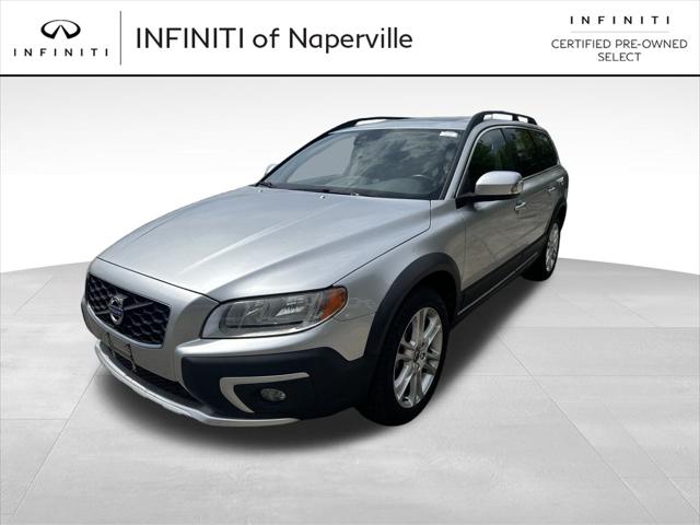 2016 Volvo XC70