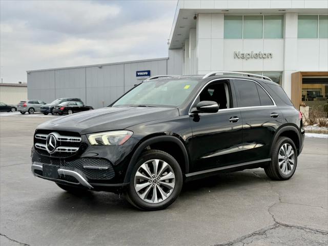 2020 Mercedes-Benz GLE 350 4MATIC