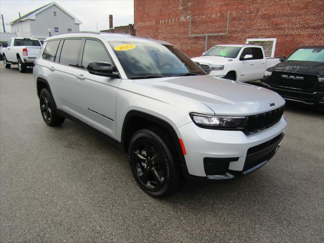 2023 Jeep Grand Cherokee L Altitude 4x4