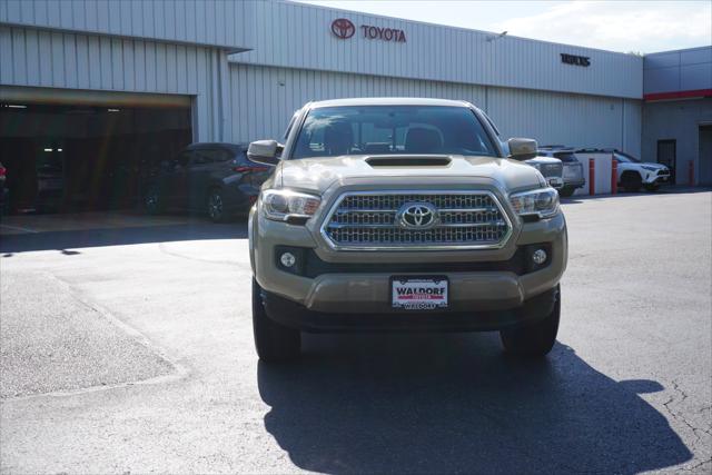 2016 Toyota Tacoma TRD Sport
