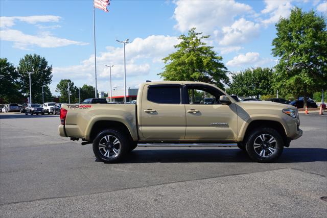 2016 Toyota Tacoma TRD Sport