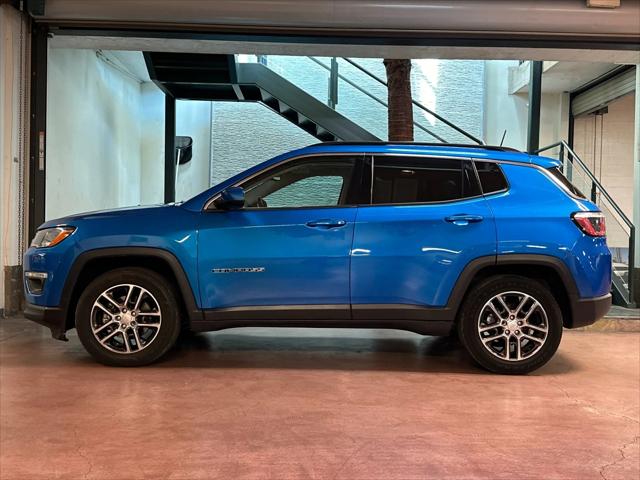 2019 Jeep Compass Sun and Wheel FWD