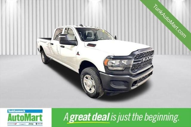 2024 RAM Ram 2500 RAM 2500 TRADESMAN CREW CAB 4X4 8 BOX