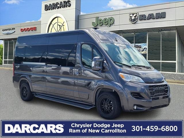 2023 RAM Ram ProMaster RAM PROMASTER 2500 WINDOW VAN HIGH ROOF 159 WB