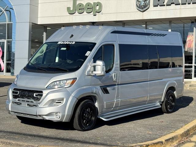 2023 RAM Ram ProMaster RAM PROMASTER 2500 WINDOW VAN HIGH ROOF 159 WB