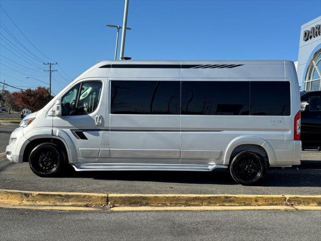 2023 RAM Ram ProMaster RAM PROMASTER 2500 WINDOW VAN HIGH ROOF 159 WB