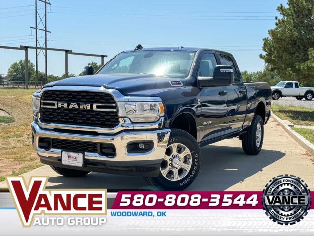 2024 RAM Ram 2500 RAM 2500 BIG HORN CREW CAB 4X4 64 BOX