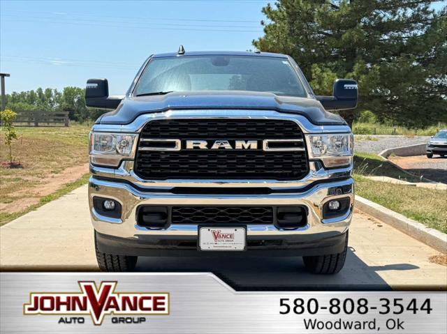 2024 RAM Ram 2500 RAM 2500 BIG HORN CREW CAB 4X4 64 BOX