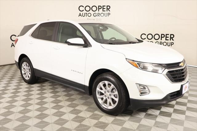 2021 Chevrolet Equinox FWD LT