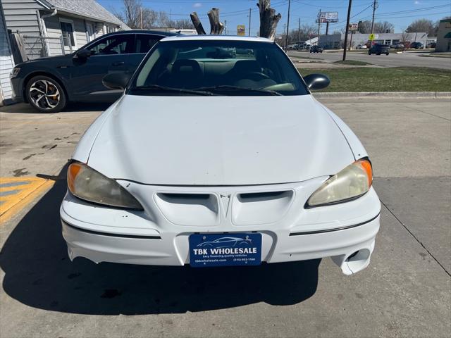 2003 Pontiac Grand Am GT