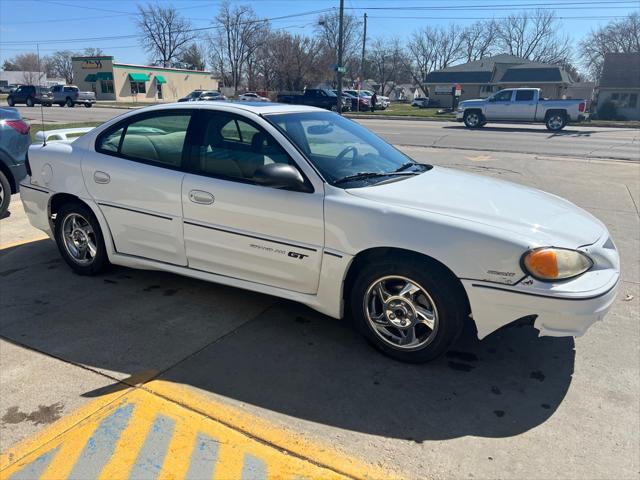 2003 Pontiac Grand Am GT