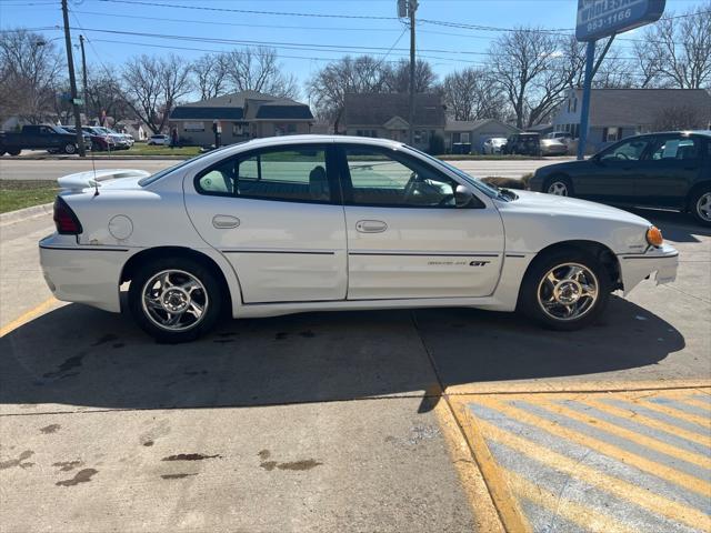 2003 Pontiac Grand Am GT
