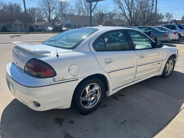 2003 Pontiac Grand Am GT