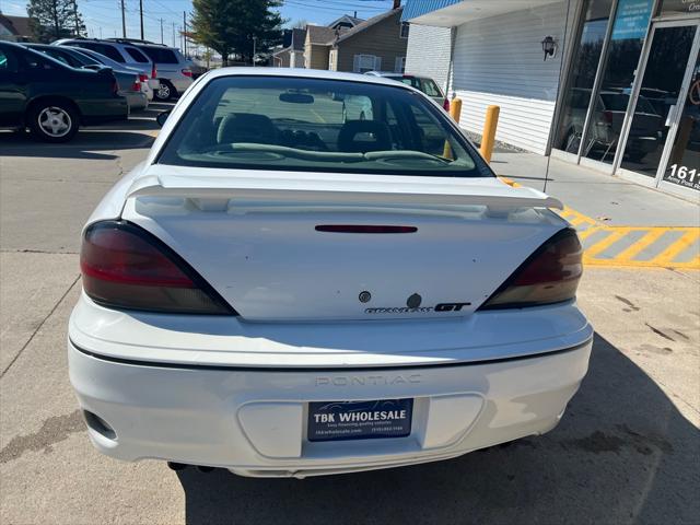 2003 Pontiac Grand Am GT