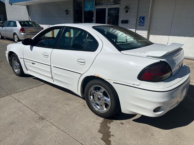 2003 Pontiac Grand Am GT