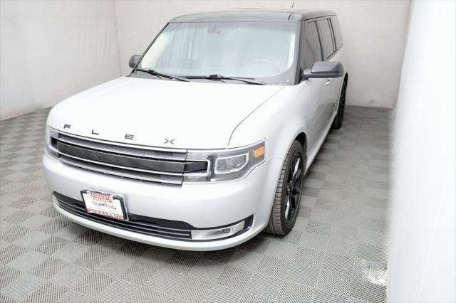 2019 Ford Flex Limited for sale in Puyallup, WA