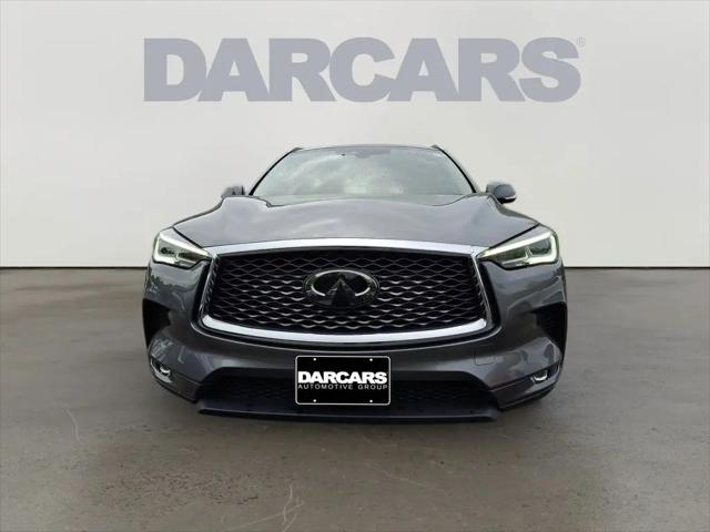 2021 INFINITI QX50 LUXE AWD
