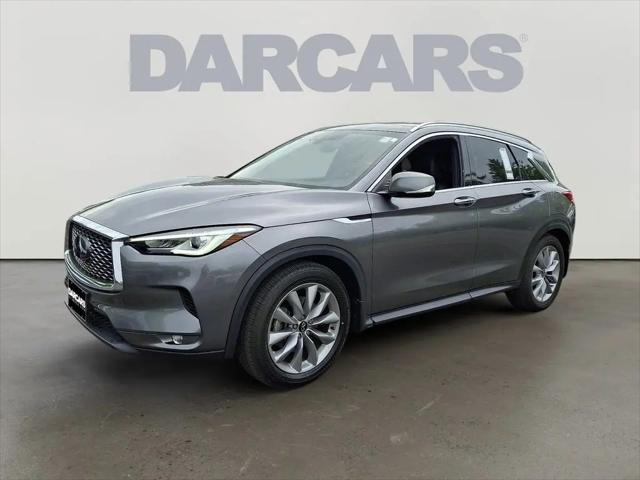 2021 INFINITI QX50 LUXE AWD
