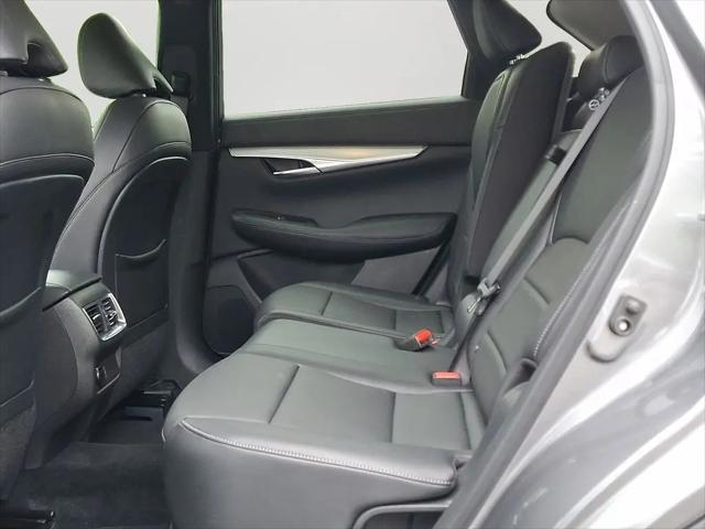 2021 INFINITI QX50 LUXE AWD