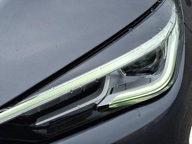 2021 INFINITI QX50 LUXE AWD