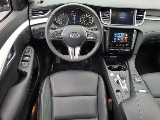 2021 INFINITI QX50 LUXE AWD