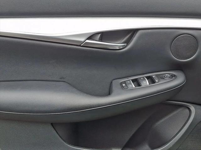 2021 INFINITI QX50 LUXE AWD