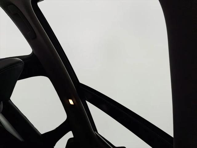 2021 INFINITI QX50 LUXE AWD
