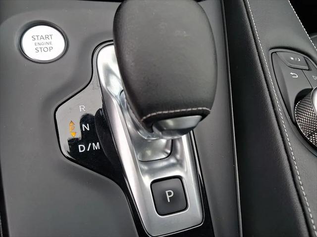 2021 INFINITI QX50 LUXE AWD