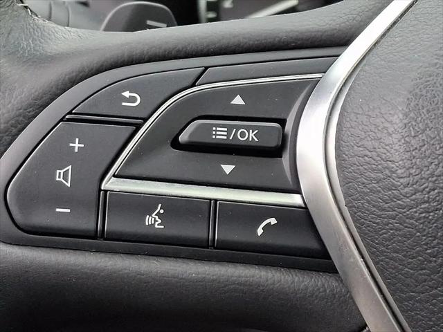 2021 INFINITI QX50 LUXE AWD