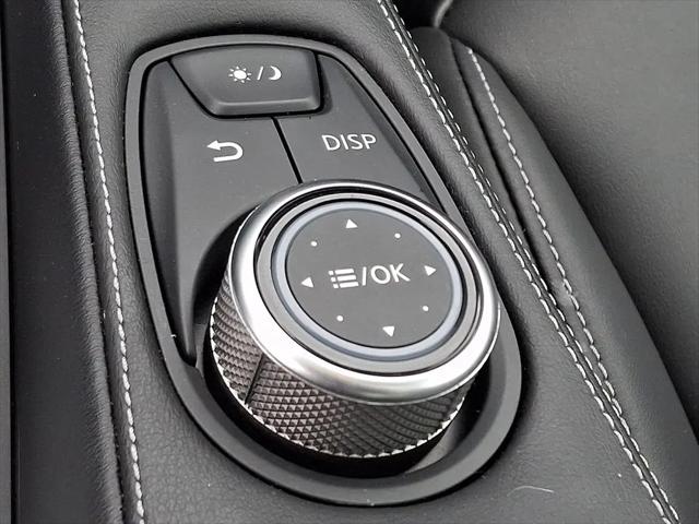 2021 INFINITI QX50 LUXE AWD