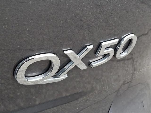 2021 INFINITI QX50 LUXE AWD