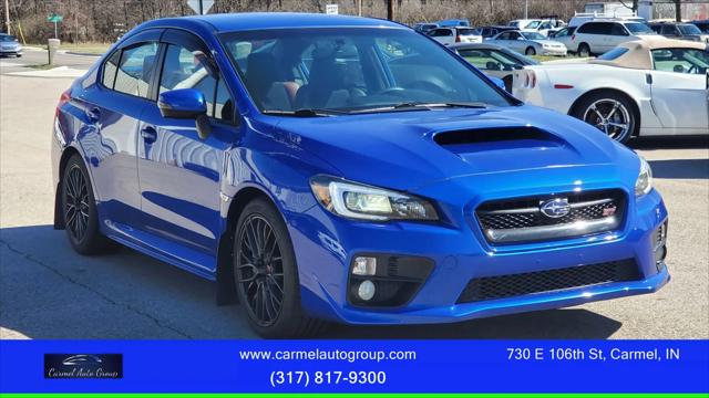 2015 Subaru WRX STI STI for sale in Indianapolis, IN