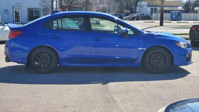 2015 Subaru WRX STI STI
