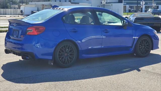 2015 Subaru WRX STI STI