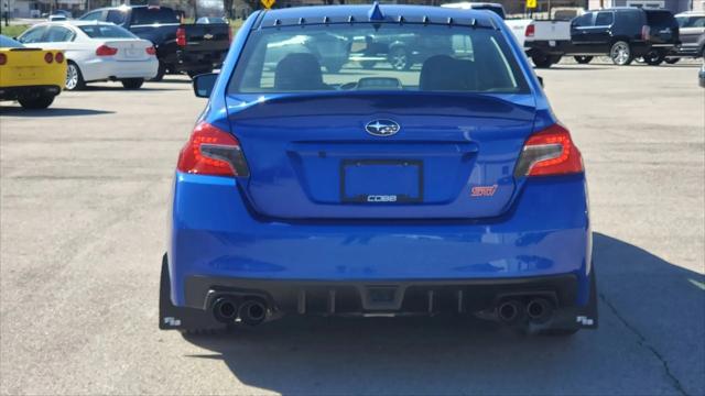 2015 Subaru WRX STI STI